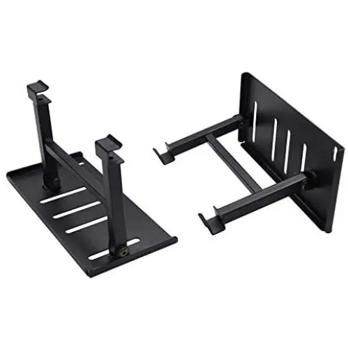Classic Brands Hercules Headboard Brackets for Hercules Heavy-Duty 14-Inch Platform Metal Bed Frame, All Sizes (Set of 2) Classic Brands Hercules Headboard Brackets for Hercules Heavy-Duty 14-Inch Platform Metal Bed Frame, All Sizes (Set of 2)