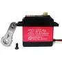 ANNIMOS 25KG Digital Servo Full Metal Gear High Torque Waterproof for RC Car Crawler Robot Control Angle 270°
