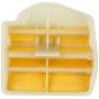 HIFROM (Pack of 3 Replace Air Filter Cleaner Replacement for Husqvarna 445 445E 450 450E Chainsaw New Replace Part # 544080802
