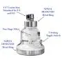 Filtered Shower Head - Chlorine Water Filter - High Pressure & Water Saving Shower Head - ADDITIONAL Filter Included - Improved Design WITH METAL PARTS: Filtered Shower Head - Chlorine Water Filter - High Pressure & Water Saving Shower Head - ADDITIONAL Filter Included - Improved Design WITH METAL PARTS: