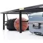 Classic Brands Hercules Black Heavy Duty Metal 14-Inch Platform Mattress Foundation Bed Frame - Queen Classic Brands Hercules Black Heavy Duty Metal 14-Inch Platform Mattress Foundation Bed Frame - Queen