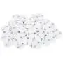 VEVOR Button Parts 1000-Piece 58mm/2.28 Inch Blank Button Badge Parts Set for Button Making Machine Metal Shells Clear Mylar and Plastic Base Components DIY Arts Crafts Supplies for Gifts Souvenirs VEVOR Button Parts 1000-Piece 58mm/2.28 Inch Blank Button Badge Parts Set for Button Making Machine Metal Shells Clear Mylar and Plastic Base Components DIY Arts Crafts Supplies for Gifts Souvenirs