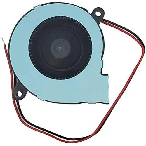 Brushless Quiet Cooling Blower Fan 65x65x25mm (6025) 12V DC High Airflow Centrifugal (Blower) Brushless Quiet Cooling Blower Fan 65x65x25mm (6025) 12V DC High Airflow Centrifugal (Blower)
