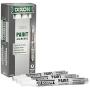 Dixon Industrial Paint Markers, Medium Tip, Box of 12 Markers, White (80229)