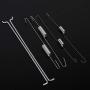 Throttle Return Spring Sets, 2 Sets Throttle Return Spring Speed Control Governor Link Rod for Honda GX140 GX160 GX200
