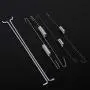 Throttle Return Spring Sets, 2 Sets Throttle Return Spring Speed Control Governor Link Rod for Honda GX140 GX160 GX200