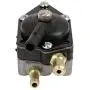 X AUTOHAUX Boat Engine Fuel Pump with Gasket for Johnson Evinrude 40-90 Hp 5005462 X AUTOHAUX Boat Engine Fuel Pump with Gasket for Johnson Evinrude 40-90 Hp 5005462