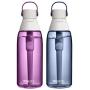 Brita Water Filter Bottles, 36 oz, Night Sky