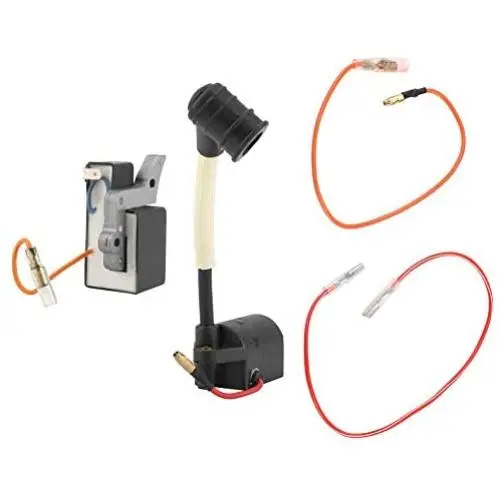 Yosoo Ignition Coil Module for Shindaiwa 488# A411000460 Chainsaw Parts Accessories Yosoo Ignition Coil Module for Shindaiwa 488# A411000460 Chainsaw Parts Accessories