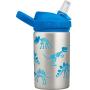 CamelBak Eddy+ Kids 14 oz Bottle, Stainless Steel