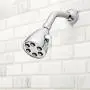 Speakman S-2252 Signature Icon Anystream Adjustable High Pressure Shower Head-1.75 GPM Solid Brass Replacement Bathroom Showerhead, Polished Chrome, 2.5 Speakman S-2252 Signature Icon Anystream Adjustable High Pressure Shower Head-1.75 GPM Solid Brass Replacement Bathroom Showerhead, Polished Chrome, 2.5