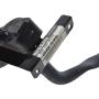 Genuine Nissan Parts - Hose Assy Heater (92408-ZL90B)