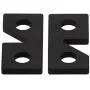 Supreme Suspensions - 2'' Full Lift Kit for 2005-2011 Honda Foreman and 2001-2014 Honda Rubicon High-Strength Steel Lift Brackets TRX 500 PRO Kit Supreme Suspensions - 2'' Full Lift Kit for 2005-2011 Honda Foreman and 2001-2014 Honda Rubicon High-Strength Steel Lift Brackets TRX 500 PRO Kit