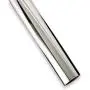 TECKWRAP Chrome Silver Adhesive Craft Vinyl Roll 1ftx5ft