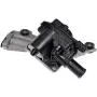 Dorman 911-624 Secondary Air Injection Check Valve for Select Lexus/Toyota Models Dorman 911-624 Secondary Air Injection Check Valve for Select Lexus/Toyota Models