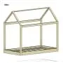 House Bed Frame Toddler Bed PREMIUM WOOD House Bed Frame Toddler Bed PREMIUM WOOD