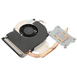 fosa 1500RPM Computer CPU Cooling Fan,3pin CPU Heatsink Fan,Computer Internal Fans,for CQ43 CQ57 431 630 631 CPU Fan,with ABS + Copper Material