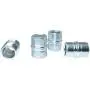 PSCCO 4pcs Wire Rack Shelve Unit Pole Connector Storage Shelf Shelving Holder Connection Nuts Replacement Parts (ID: 16mm, OD: 23mm) PSCCO 4pcs Wire Rack Shelve Unit Pole Connector Storage Shelf Shelving Holder Connection Nuts Replacement Parts (ID: 16mm, OD: 23mm)