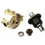 LoveinDIY 1pc Gear Box Housing + Differential for WLtoys 1/18 RC Car A969 Metal Parts LoveinDIY 1pc Gear Box Housing + Differential for WLtoys 1/18 RC Car A969 Metal Parts