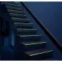 Glow in The Dark Tape - Luminous Photoluminescent/Luminescent Emergency Roll Safety Egress Markers Stairs, Walls, Steps, Exit Sign. Glowing Pro Theatre Stage Floor (9.85 ft X0.5 inch)
