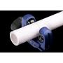 Capri Tools MiniKlinge Mini Tube Cutter, Klinge Close Quarters with 1/8'' to 1-1/8'' OD, Blue