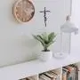 Faith Cross - Metal Wall Decor Faith Cross - Metal Wall Decor