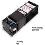 LE-4040 PRO Desktop 15W Laser Engraver + Touchscreen Offline Controller