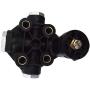 WFLNHB KN27000 Height Leveling Control Air Valve Kit for Haldex Freightliner Kenworth 90554241