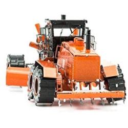 Fascinations Metal Earth Motor Grader 3D Metal Model Kit