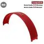 Beats Studio 3 Headband Replacement Beats Studio 3 Replacement Headband Top Head Band for Studio3 3.0 Wired/Wireless Headphones (Matte Red)