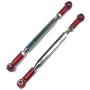 XCQ FY 01/02/03 12428 1/12 Upgrade Accessories Rear Axle Joint 9cm RC Car Parts Durable 1130 (Color : Orange)