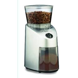 Capresso Infinity Conical Burr Grinder, Brushed Silver