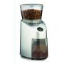 Capresso Infinity Conical Burr Grinder, Brushed Silver