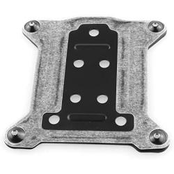 DGZZI CPU Heatsink Backplate Bracket Holder for Intel 1150 1151 1155 1156 CPU Cooling Heatsink Fan