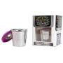 Cafe Flow Stainless Steel Reusable Metal Coffee Pod Refillable Filter Cup | Compatible with Keurig 1.0, 2.0, K-Mini, K-Duo, K-Slim & Select Single K Cup Coffee Makers (See Compatibility Chart)