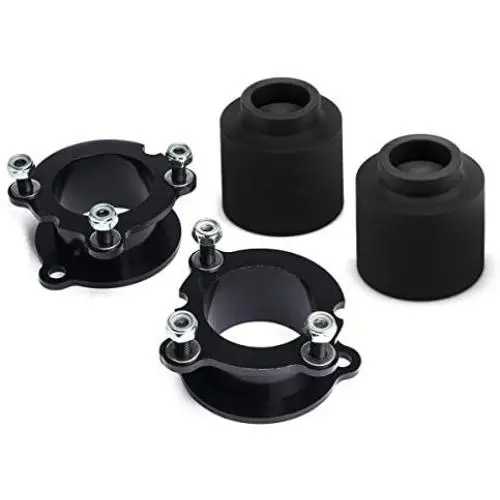 Heavy Metal Suspensions - Fits 2002-2009 Trailblazer Envoy Max Lift Kit 3'' Front Strut Spacers + 3'' Rear Spring Spacers | High Strength Kit Heavy Metal Suspensions - Fits 2002-2009 Trailblazer Envoy Max Lift Kit 3'' Front Strut Spacers + 3'' Rear Spring Spacers | High Strength Kit