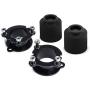 Heavy Metal Suspensions - Fits 2002-2009 Trailblazer Envoy Max Lift Kit 3'' Front Strut Spacers + 3'' Rear Spring Spacers | High Strength Kit
