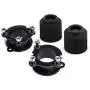 Heavy Metal Suspensions - Fits 2002-2009 Trailblazer Envoy Max Lift Kit 3'' Front Strut Spacers + 3'' Rear Spring Spacers | High Strength Kit Heavy Metal Suspensions - Fits 2002-2009 Trailblazer Envoy Max Lift Kit 3'' Front Strut Spacers + 3'' Rear Spring Spacers | High Strength Kit