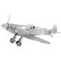 Fascinations Metal Earth Supermarine Spitfire 3D Metal Model Kit