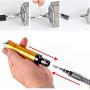 VOTOER 1/4HP Rotary Tool Flex Shaft Hanging Grinder Carver Electric Multi-function Metalworking Tools Repair Kit, Foot Pedal Control, 780W Strong Power, Metal Flexible Shaft, 23000 RPM