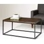 Walker Edison Furniture Modern Wood Open Rectangle Coffee Accent Table Living Room, 42 Inch, Walnut Brown Walker Edison Furniture Modern Wood Open Rectangle Coffee Accent Table Living Room, 42 Inch, Walnut Brown
