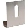 Hillman 54117 Wide Channel Metal Mirror Clips (1/4'' x 1'' x 1-1/2'') - 15 Pieces Hillman 54117 Wide Channel Metal Mirror Clips (1/4'' x 1'' x 1-1/2'') - 15 Pieces