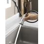 KOHLER K-596-CP Simplice Kitchen Faucet, One Size, Polished Chrome