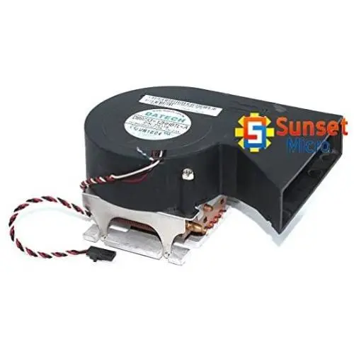 Dell Cooling Fan Blower & HEATSINK GX270 GX260 K4598 P4114 Dell Cooling Fan Blower & HEATSINK GX270 GX260 K4598 P4114