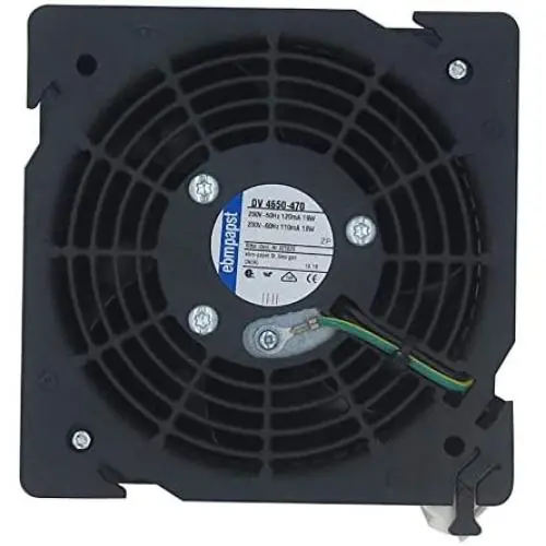 ebmpapst Fan DV4650-470 230VAC 50HZ 110MA 17.7W Cabinets Cooling Fans ebmpapst Fan DV4650-470 230VAC 50HZ 110MA 17.7W Cabinets Cooling Fans