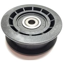 Flat Idler Pulley Replaces Pulley Part Number 106-2176 Used On Exmark LawnBoy and Toro