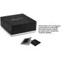 Glenor Co Watch and Sunglasses Box with Valet Tray for Men -14 Slot Luxury Display Case Organizer, Black Carbon Fiber Design for Mens Jewelry Watches, Mens Storage Holder w Large Mirror, Metal Buckle Glenor Co Watch and Sunglasses Box with Valet Tray for Men -14 Slot Luxury Display Case Organizer, Black Carbon Fiber Design for Mens Jewelry Watches, Mens Storage Holder w Large Mirror, Metal Buckle