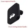 Hood Latch Release Handle Cable Repair Kit Billet Aluminum for Honda CIVIC 1996-2005,CRV 1997-2006,Element 2003-2011 Hood Latch Release Handle Cable Repair Kit Billet Aluminum for Honda CIVIC 1996-2005,CRV 1997-2006,Element 2003-2011