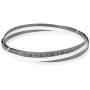 Imachinist Bi-Metal 59-1/2-inch X 1/2-inch X 0.025-inch Band Saw Blades for Cutting Soft Ferrous Metal (24TPI)