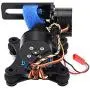 RC Drone Camera Gimbal, Metal Brushless Gimbal Board BGC 2.2 for 3/3+ / 4 Camera RC Drone Quadcopter Component Part Accessory(Black) RC Drone Camera Gimbal, Metal Brushless Gimbal Board BGC 2.2 for 3/3+ / 4 Camera RC Drone Quadcopter Component Part Accessory(Black)